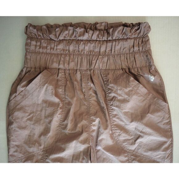 Free People Movement OB1227822 Women's Sz S Mauve/Purple The Way Home Joggers - Picture 6 of 15